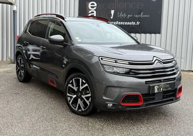 Citroen C5 Aircross BLUEHDI 180CH S&S SHINE EAT8