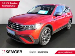 Volkswagen Tiguan Allspace 2.0 TDI Life DSG Navi AHK Kamera