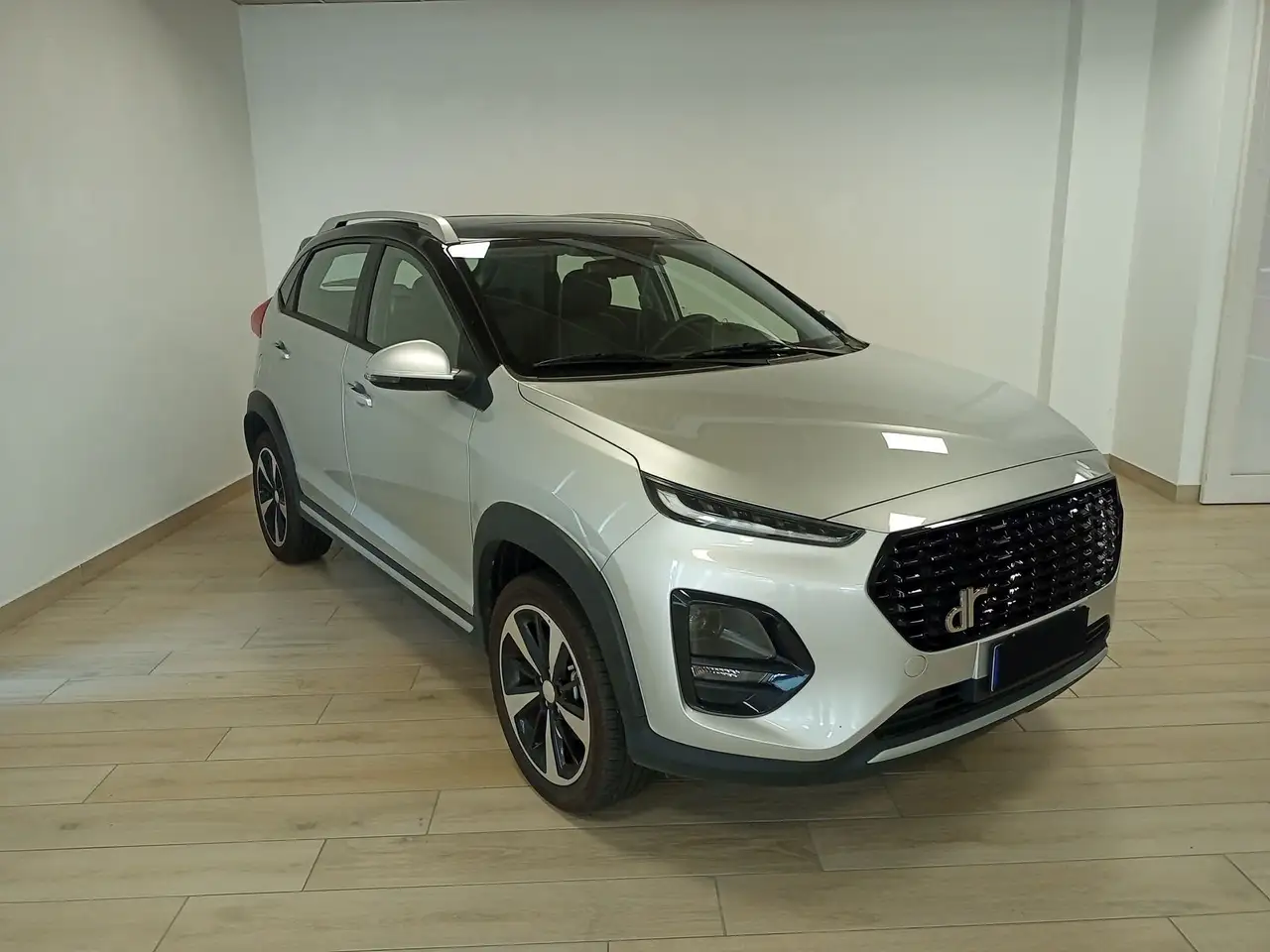 DR Automobiles DR3 2025