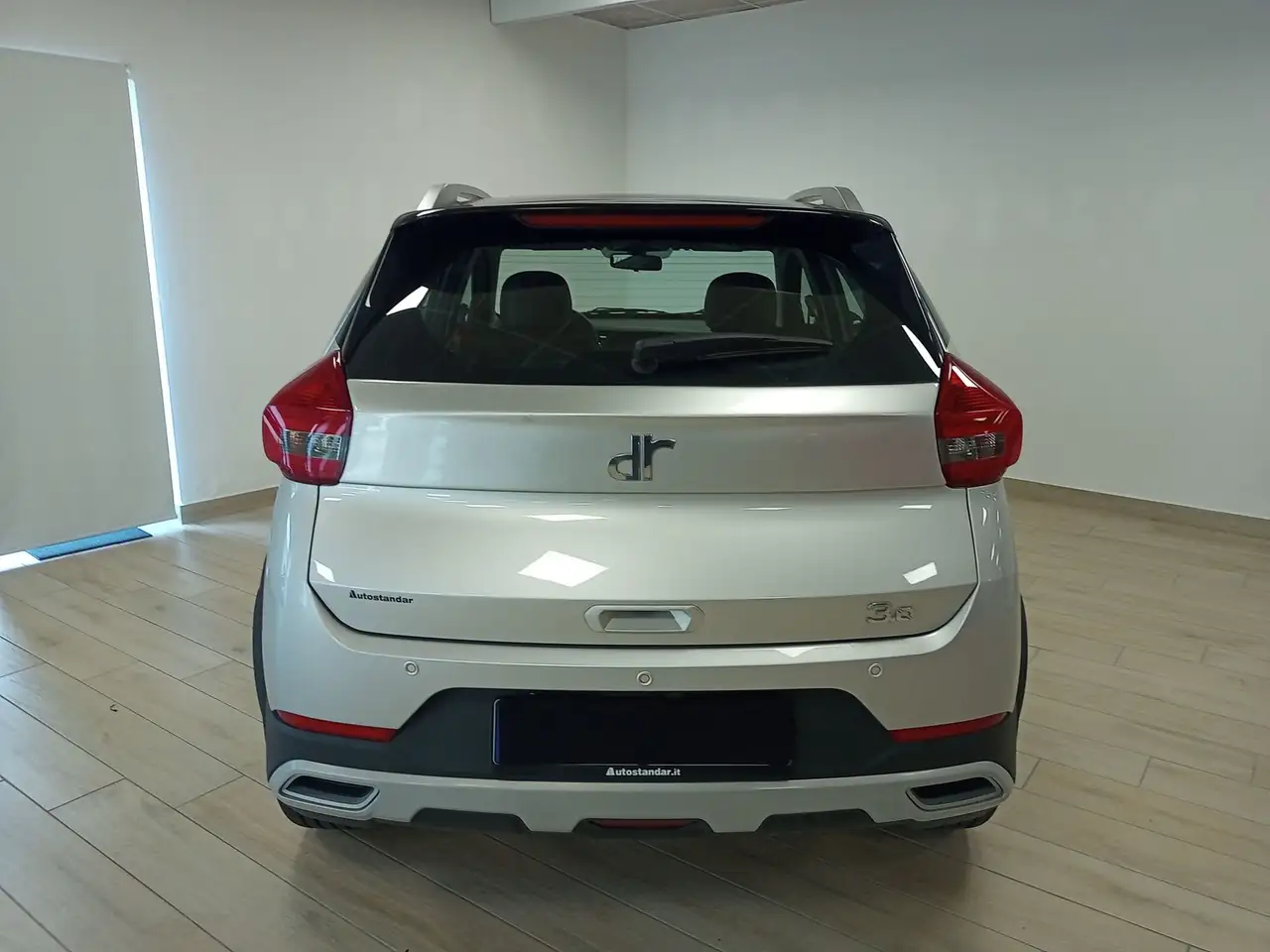 DR Automobiles DR3 2025