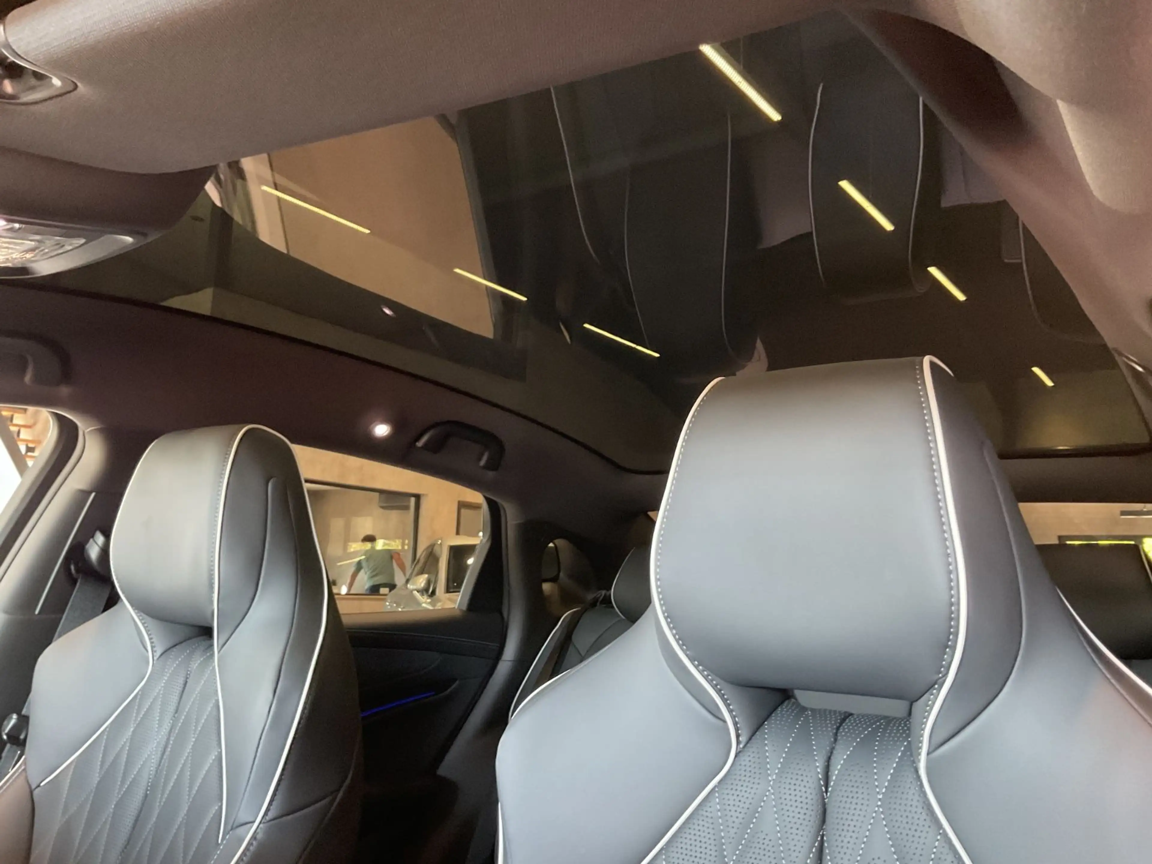 BYD Seal Seal 3.8S Design RWD 82,5 kWh DAB LED Leder 19" — photo 9