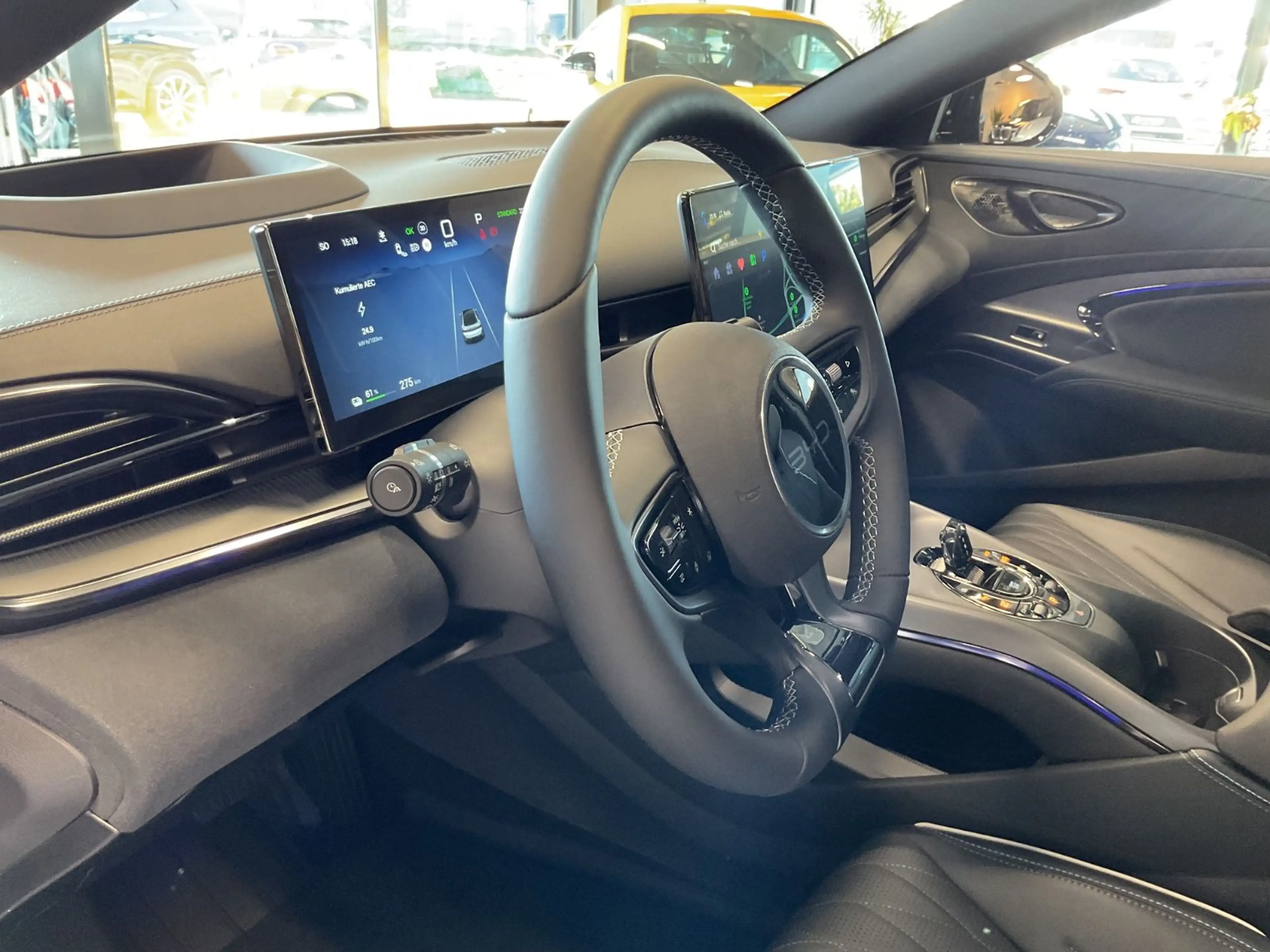 BYD Seal Seal 3.8S Design RWD 82,5 kWh DAB LED Leder 19" — photo 11