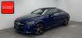 Mercedes-Benz C 300 Coupe 4M DESIGNO AMG-LENKRAD+PANO+AHK+ Kék - thumbnail 1