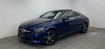 Coupe 4M DESIGNO AMG-LENKRAD+PANO+AHK+