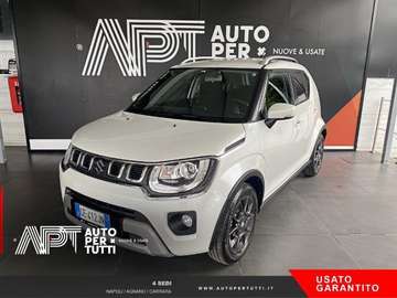 Ignis 1.2h Easy Top 2wd cvt