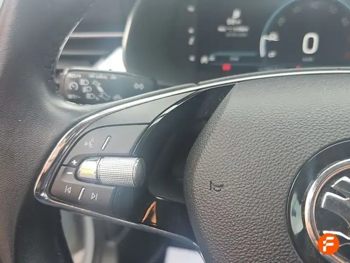 Škoda Kamiq 1.5 TSI Ambition (2020-) 2023, foto 14