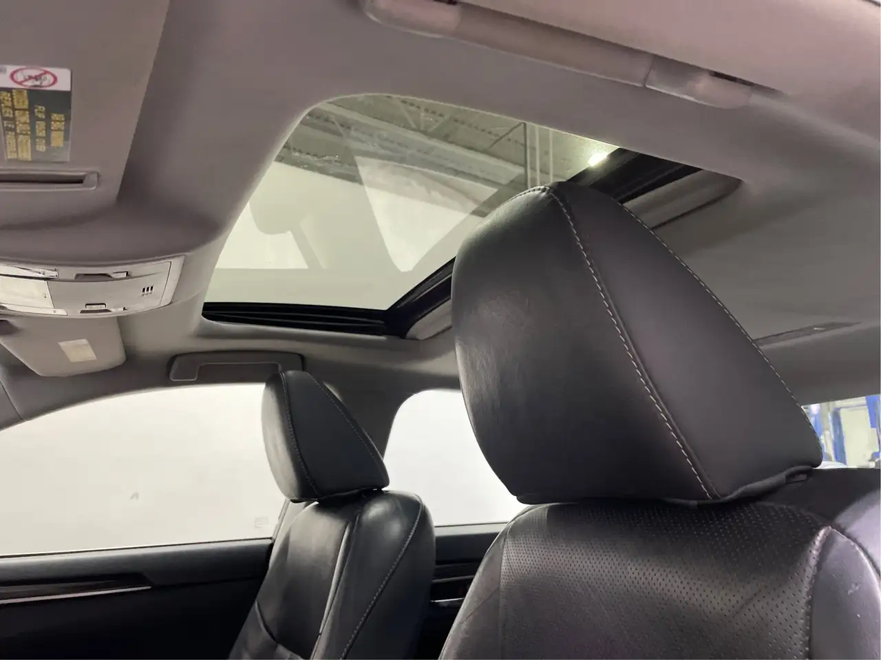 Lexus ES снимка Lexus ES