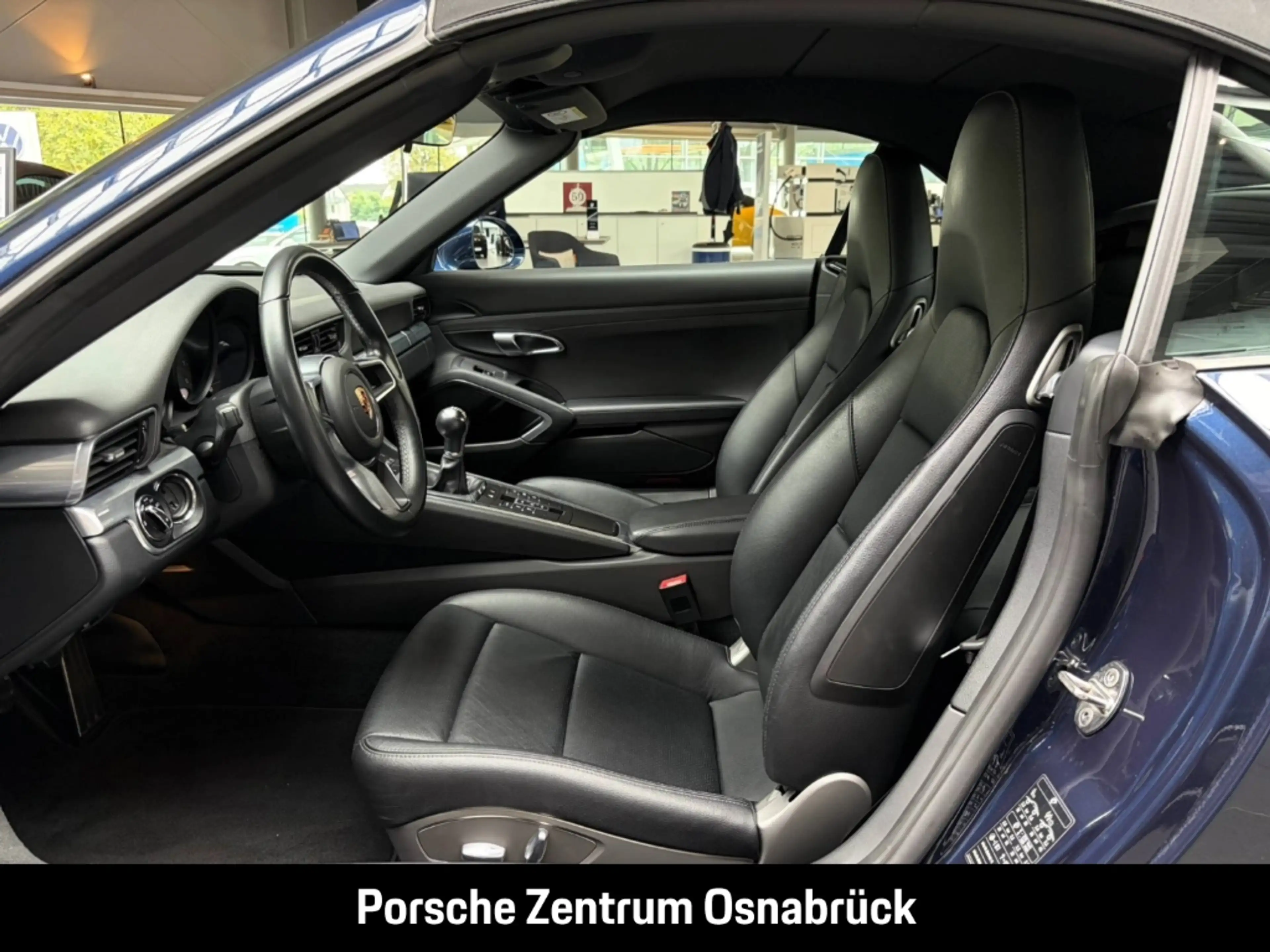 Porsche 991 -2 (911) Carrera S Cabriolet — photo 15