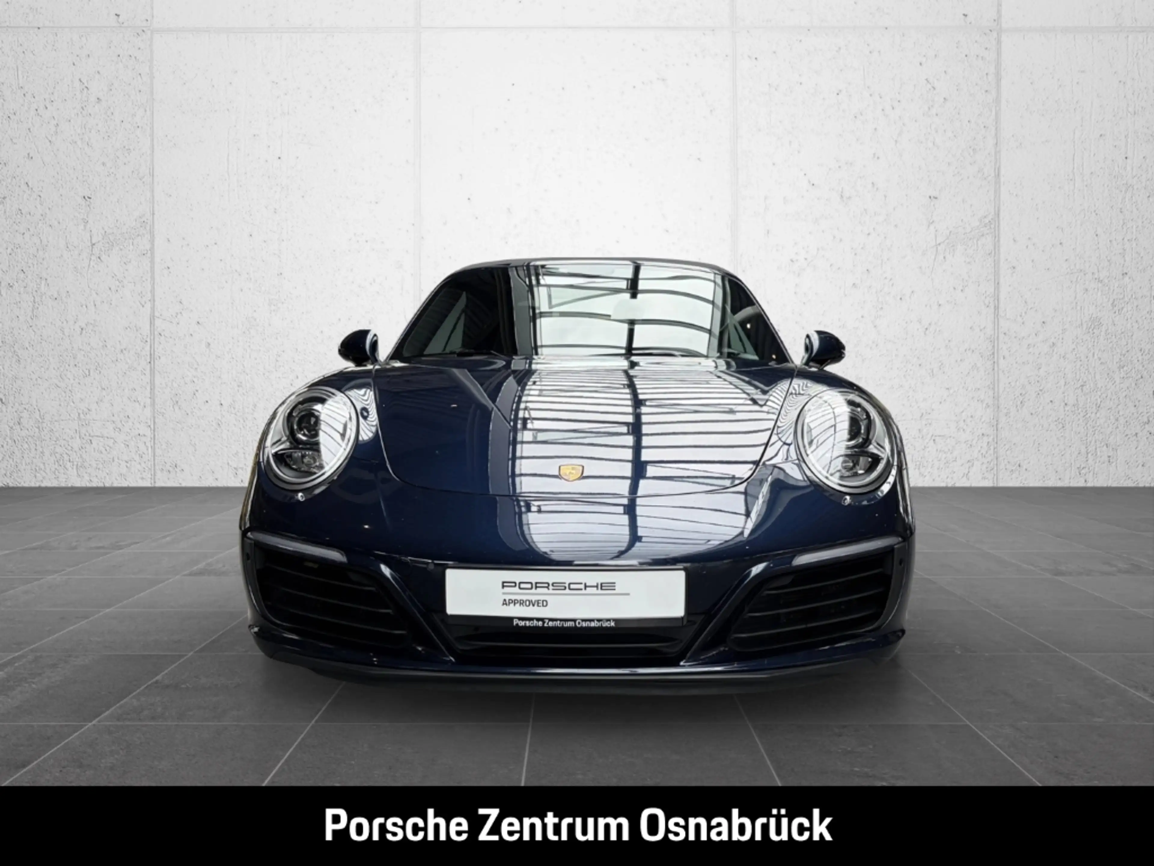 Porsche 991 -2 (911) Carrera S Cabriolet — photo 10