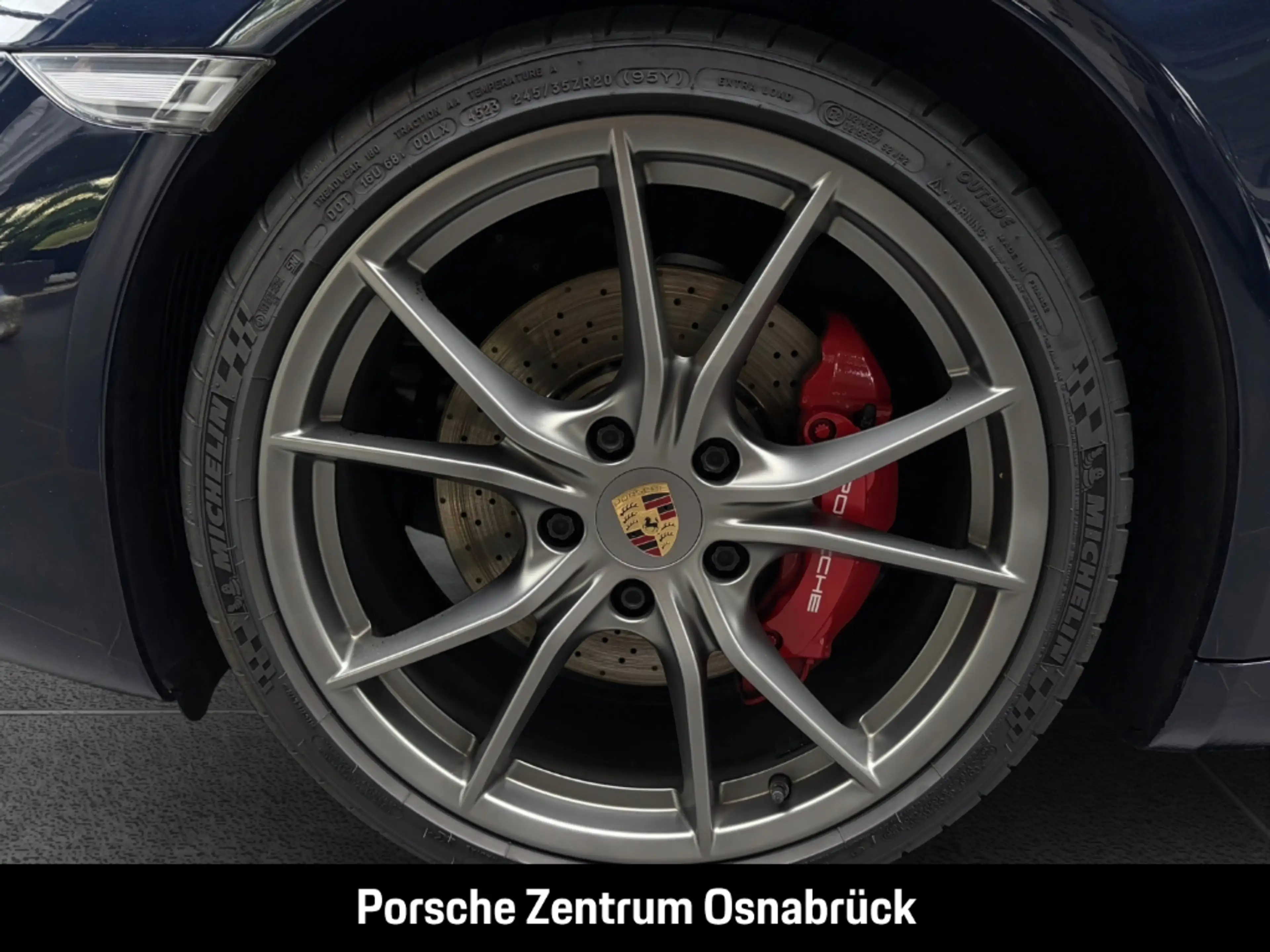 Porsche 991 -2 (911) Carrera S Cabriolet — photo 11