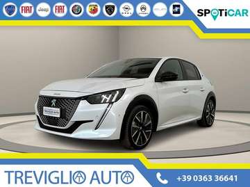 motore elettrico 136 CV 5 porte GT
