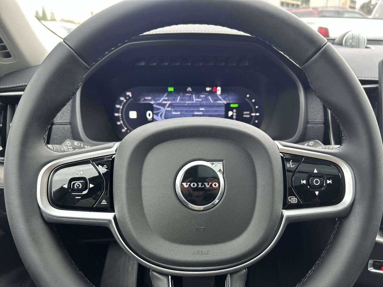 2026 Volvo XC90 Ultra 7-Seater (Bright Theme) Rear Camera Washer | thumb 22