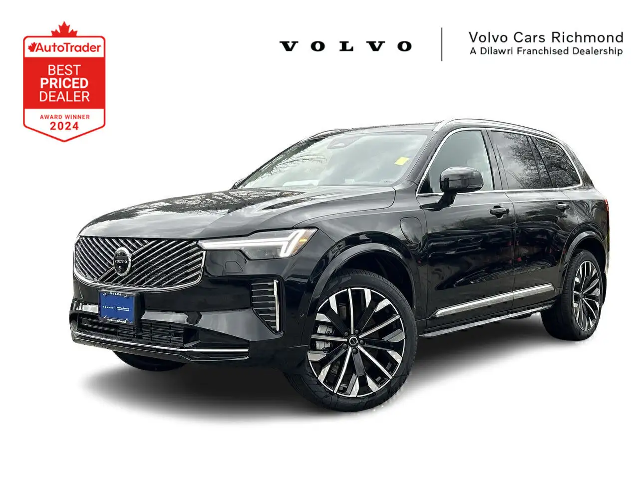 2026 Volvo XC90