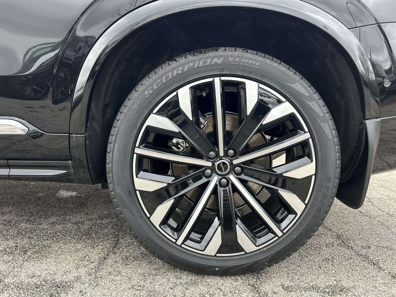 2026 Volvo XC90 Ultra 7-Seater (Bright Theme) Rear Camera Washer | thumb 18