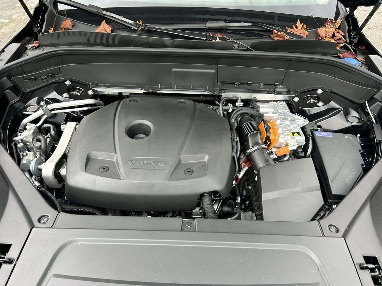 2026 Volvo XC90 Ultra 7-Seater (Bright Theme) Rear Camera Washer | thumb 34