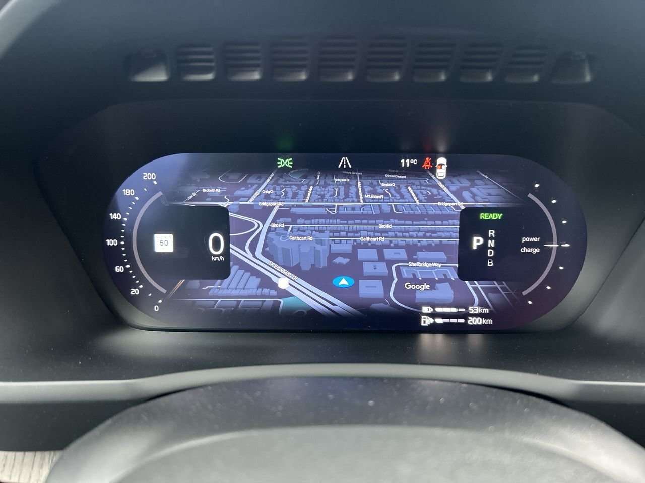 2026 Volvo XC90 Ultra 7-Seater (Bright Theme) Rear Camera Washer | thumb 23