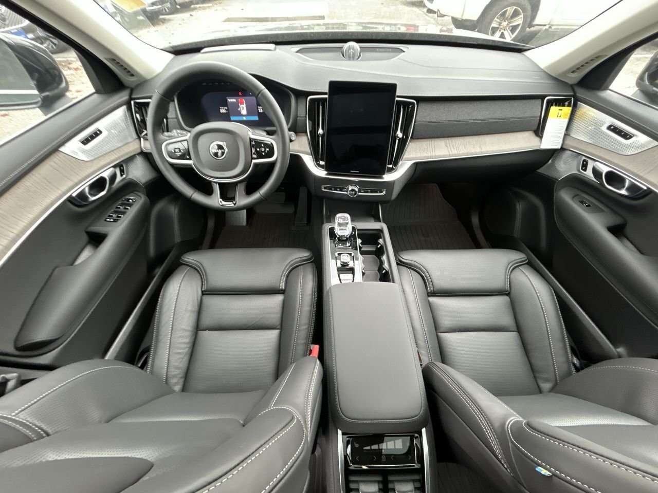 2026 Volvo XC90 Ultra 7-Seater (Bright Theme) Rear Camera Washer | thumb 27