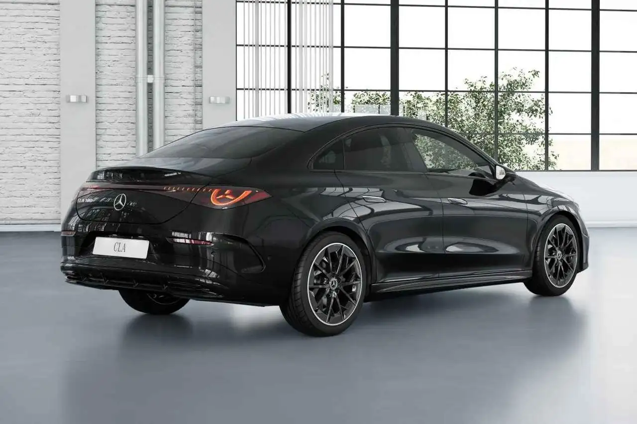 Mercedes-Benz CLA 2026