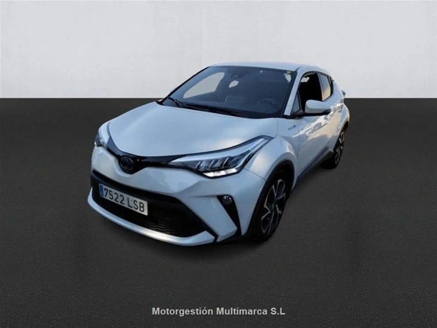Toyota C-HR 1.8 125H Advance - 2