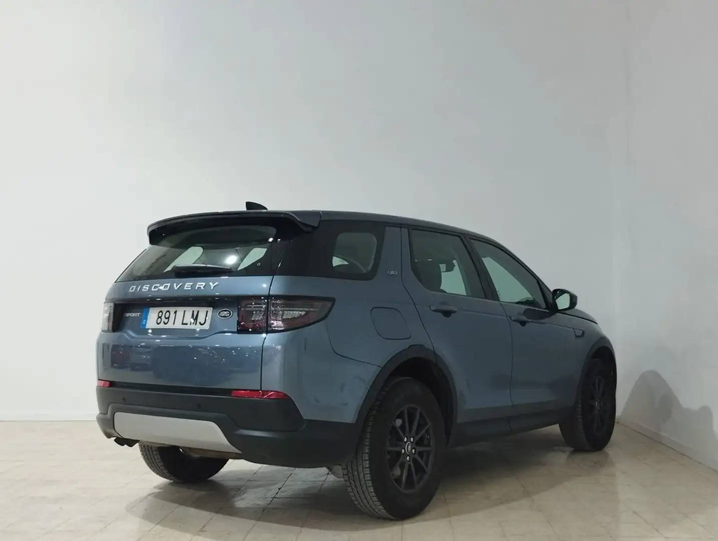 Land Rover Discovery Sport MHEV SE AWD Azul - 2