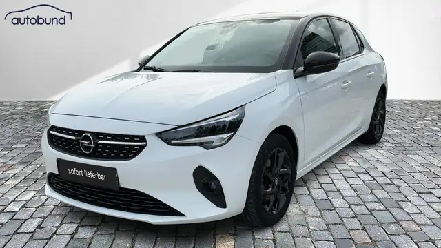 Opel Corsa F 1.2 Elegance Alu LED Link LRH NBA PDC RFK SHA Sh
