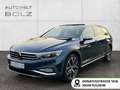 Volkswagen Passat Alltrack 4Motion 2.0 TDI AHK Navi Kamera Blau - thumbnail 1