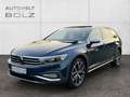 Volkswagen Passat Alltrack 4Motion 2.0 TDI AHK Navi Kamera DigiCock Blau - thumbnail 1
