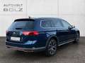 Volkswagen Passat Alltrack 4Motion 2.0 TDI AHK Navi Kamera DigiCock Blau - thumbnail 4
