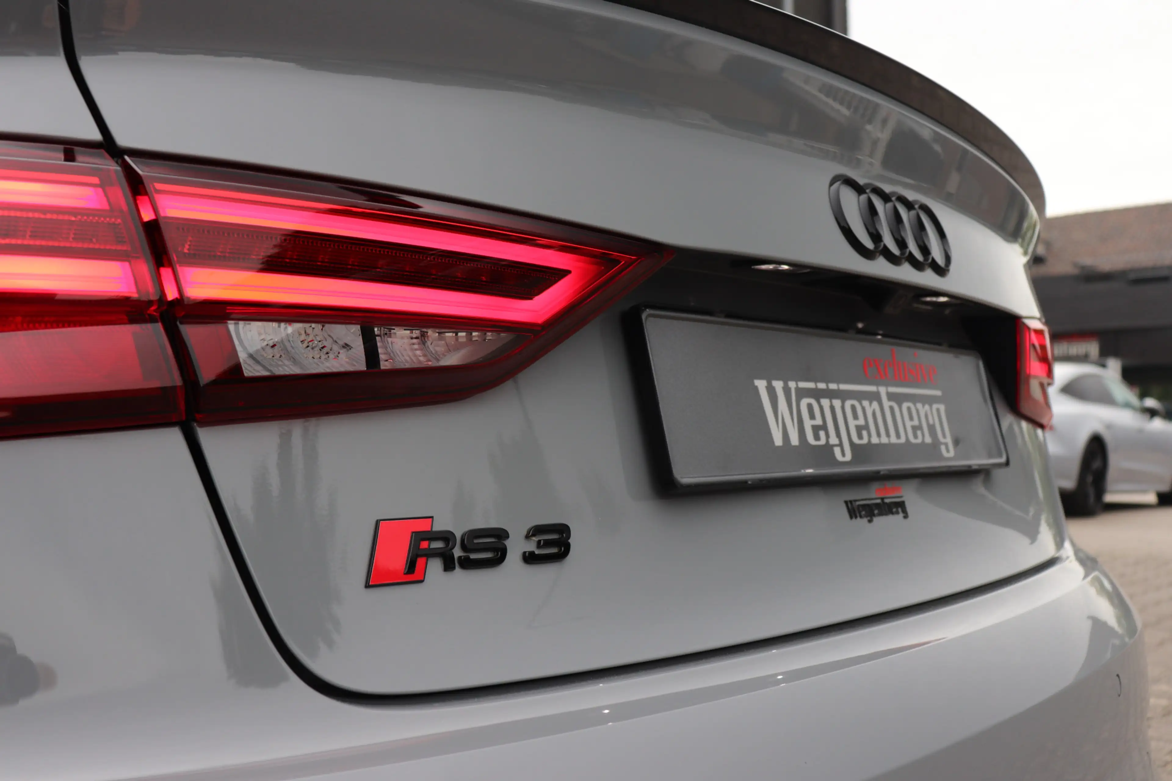 Audi RS3 Limousine 2.5 TFSI Quattro B&O Virtual RS Sportsto — photo 20