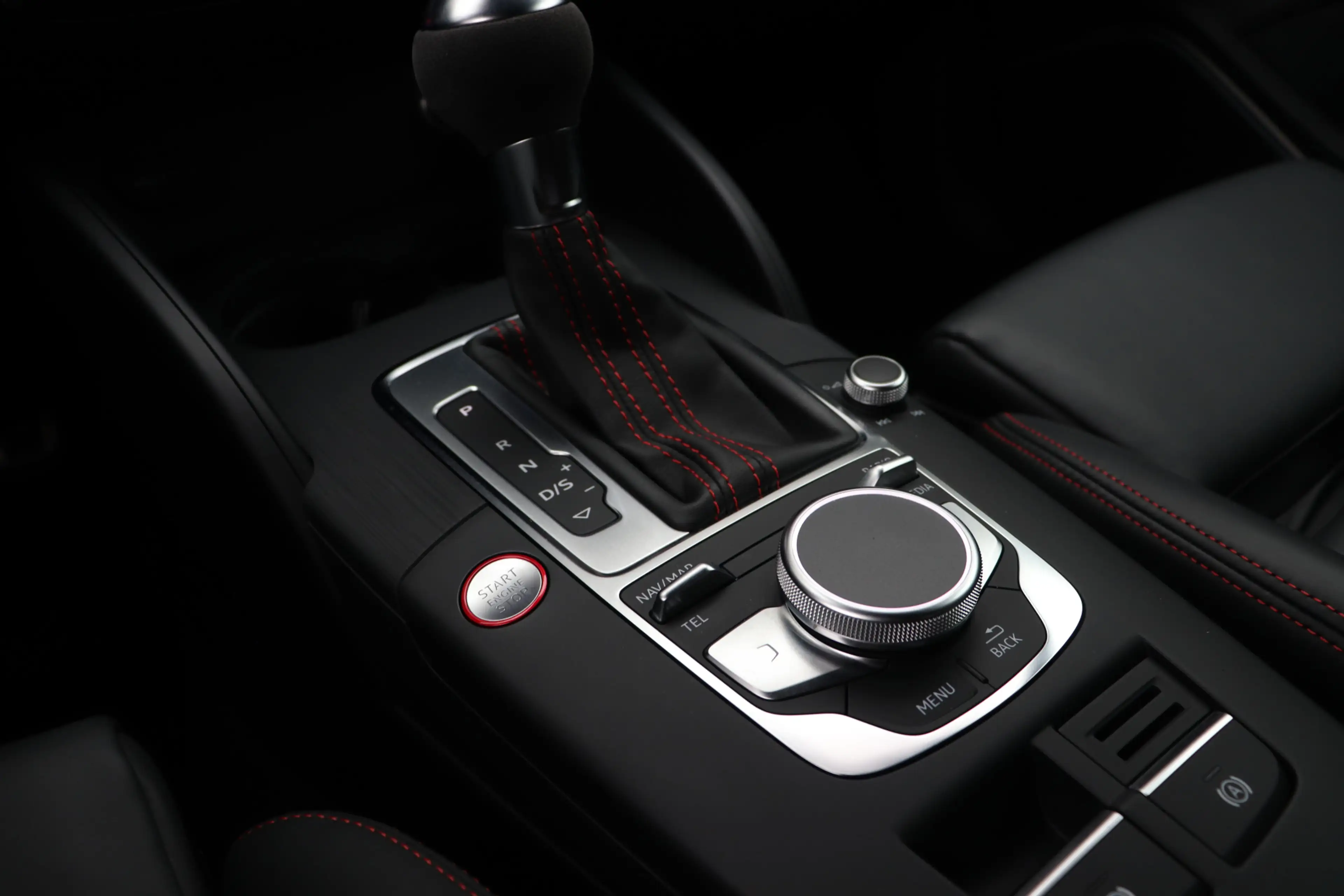 Audi RS3 Limousine 2.5 TFSI Quattro B&O Virtual RS Sportsto — photo 15