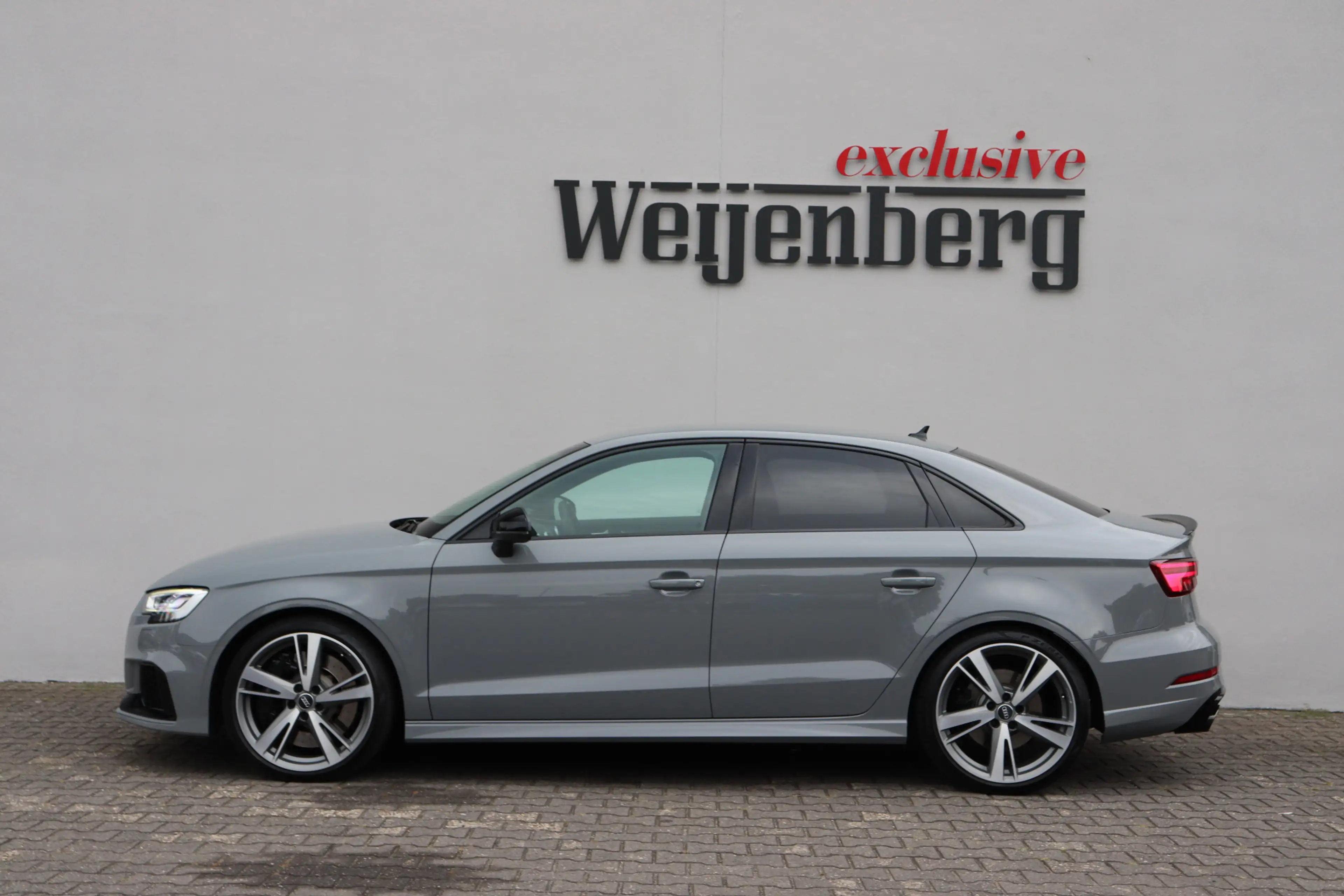 Audi RS3 Limousine 2.5 TFSI Quattro B&O Virtual RS Sportsto — photo 6