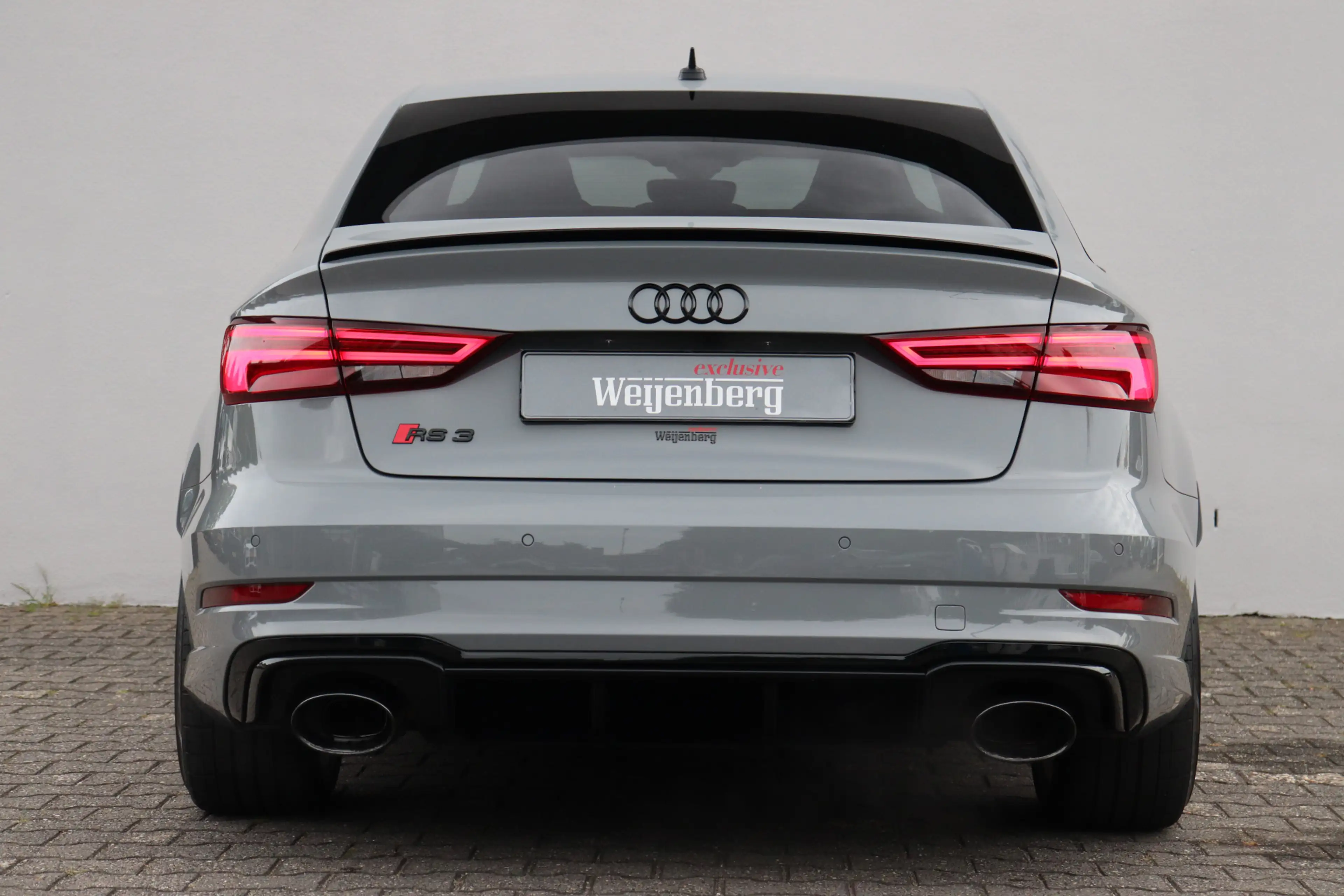 Audi RS3 Limousine 2.5 TFSI Quattro B&O Virtual RS Sportsto — photo 27