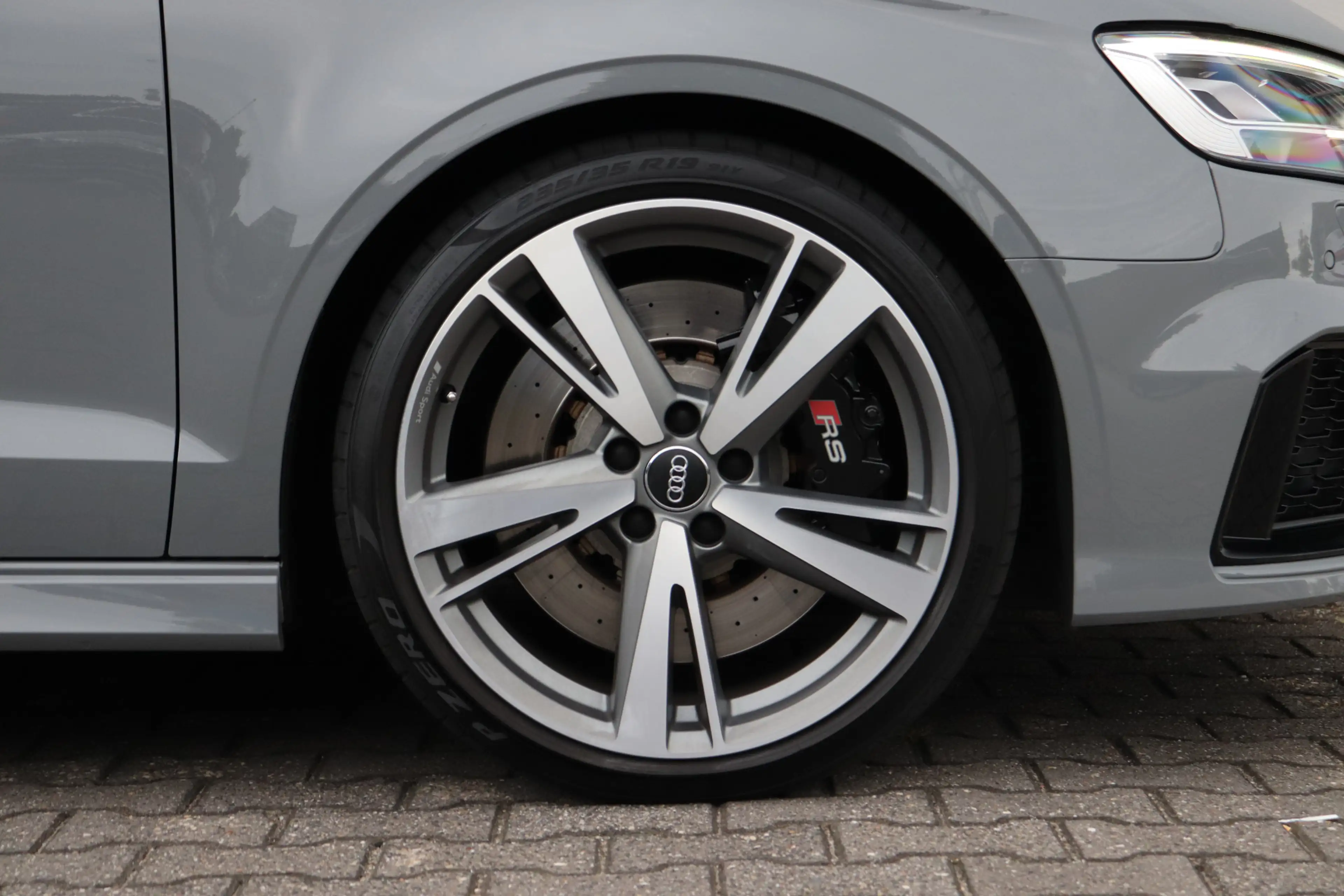 Audi RS3 Limousine 2.5 TFSI Quattro B&O Virtual RS Sportsto — photo 8
