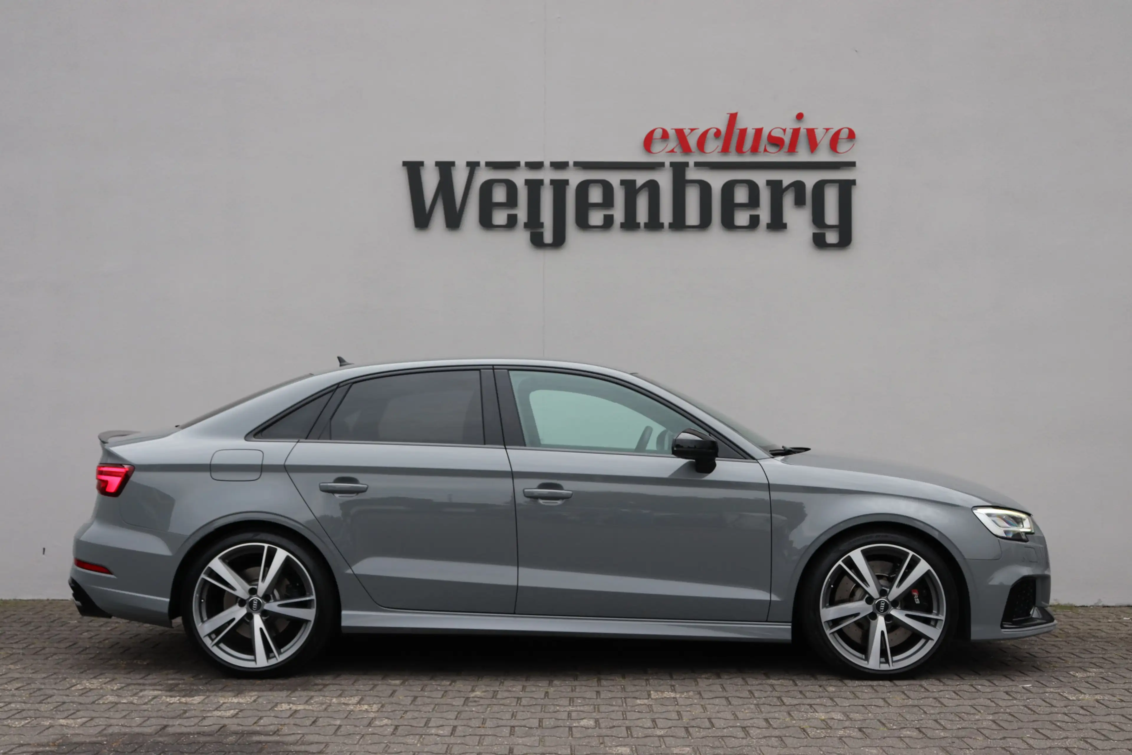 Audi RS3 Limousine 2.5 TFSI Quattro B&O Virtual RS Sportsto — photo 7