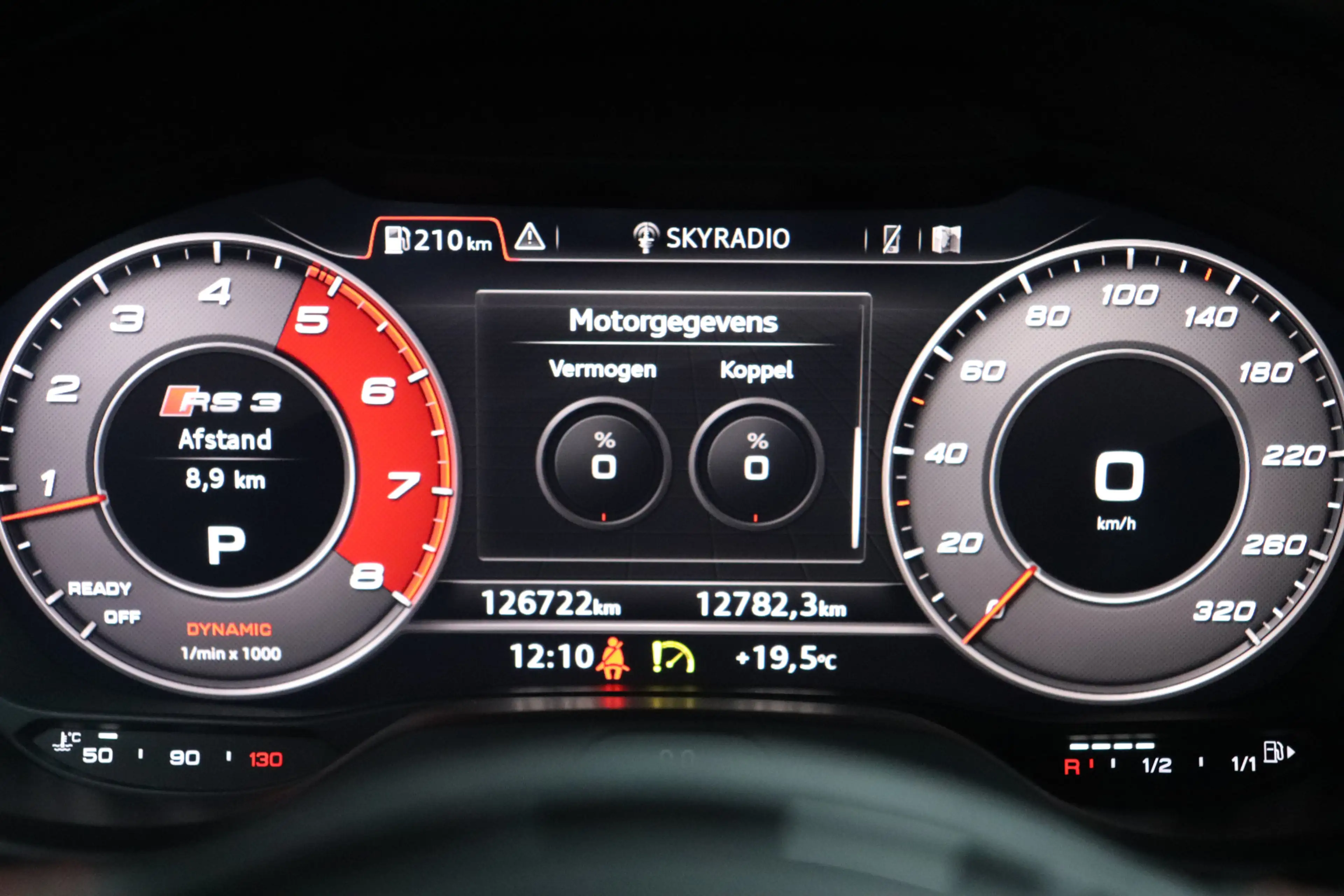 Audi RS3 Limousine 2.5 TFSI Quattro B&O Virtual RS Sportsto — photo 24