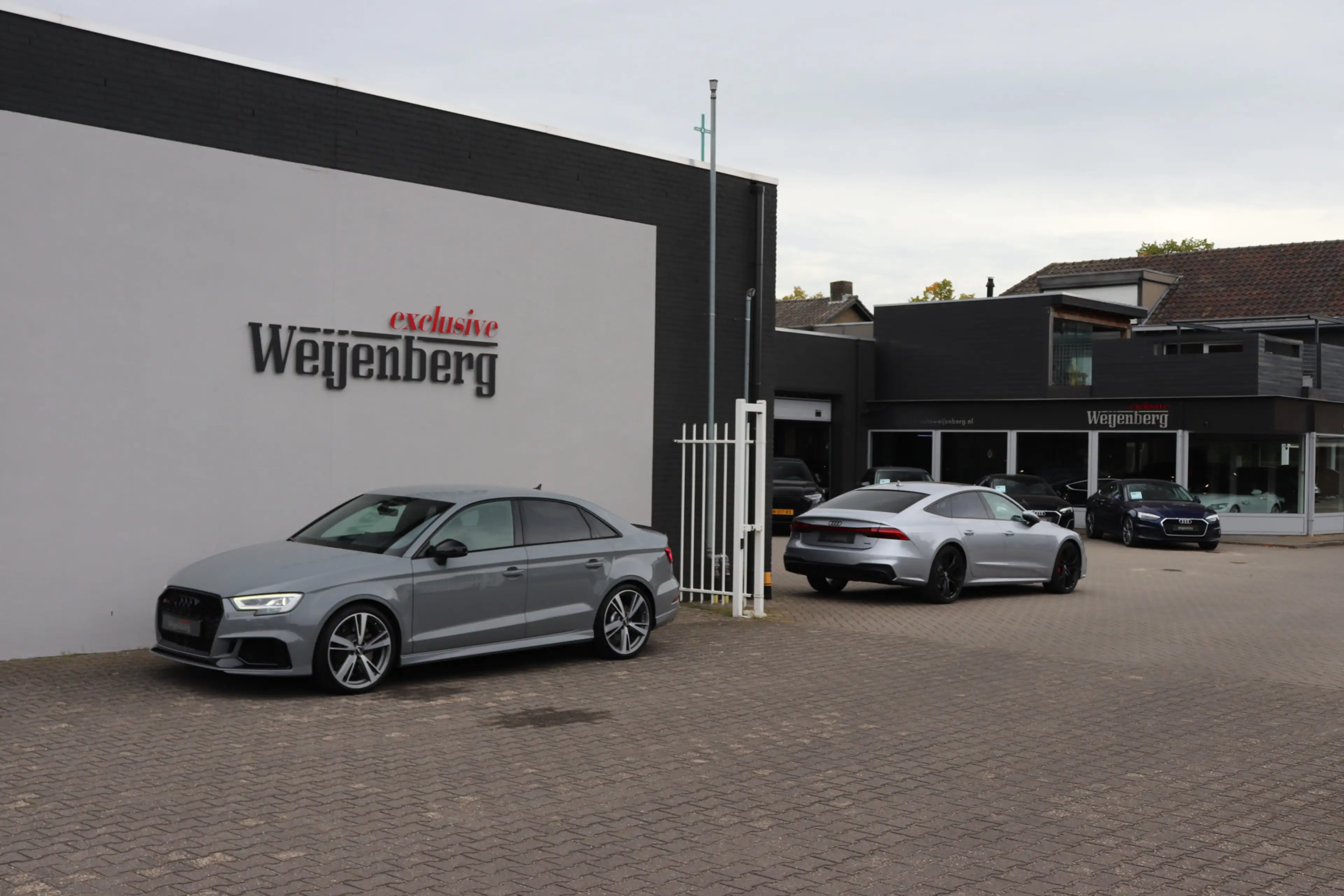 Audi RS3 Limousine 2.5 TFSI Quattro B&O Virtual RS Sportsto — photo 23