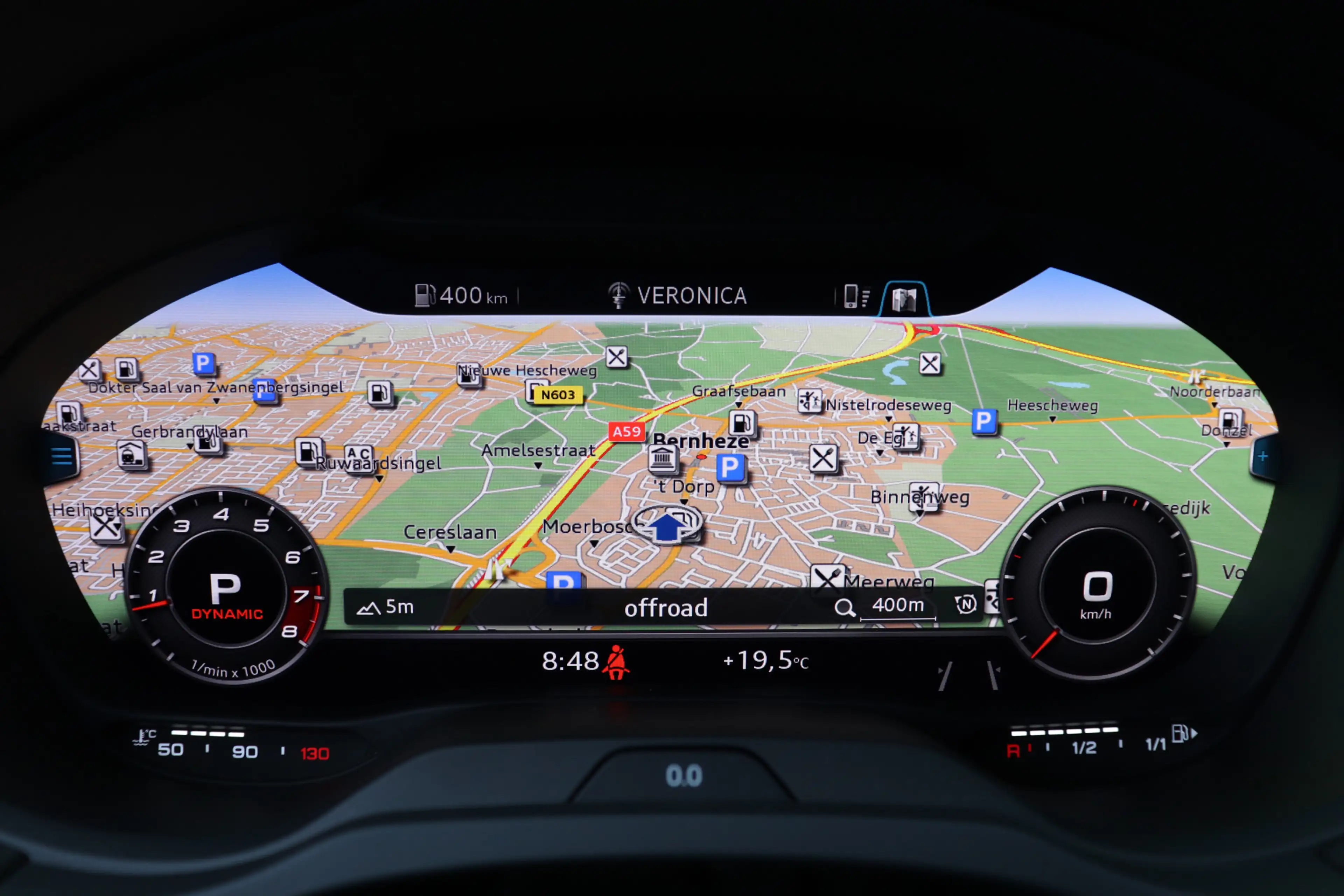 Audi RS3 Limousine 2.5 TFSI Quattro B&O Virtual RS Sportsto — photo 25
