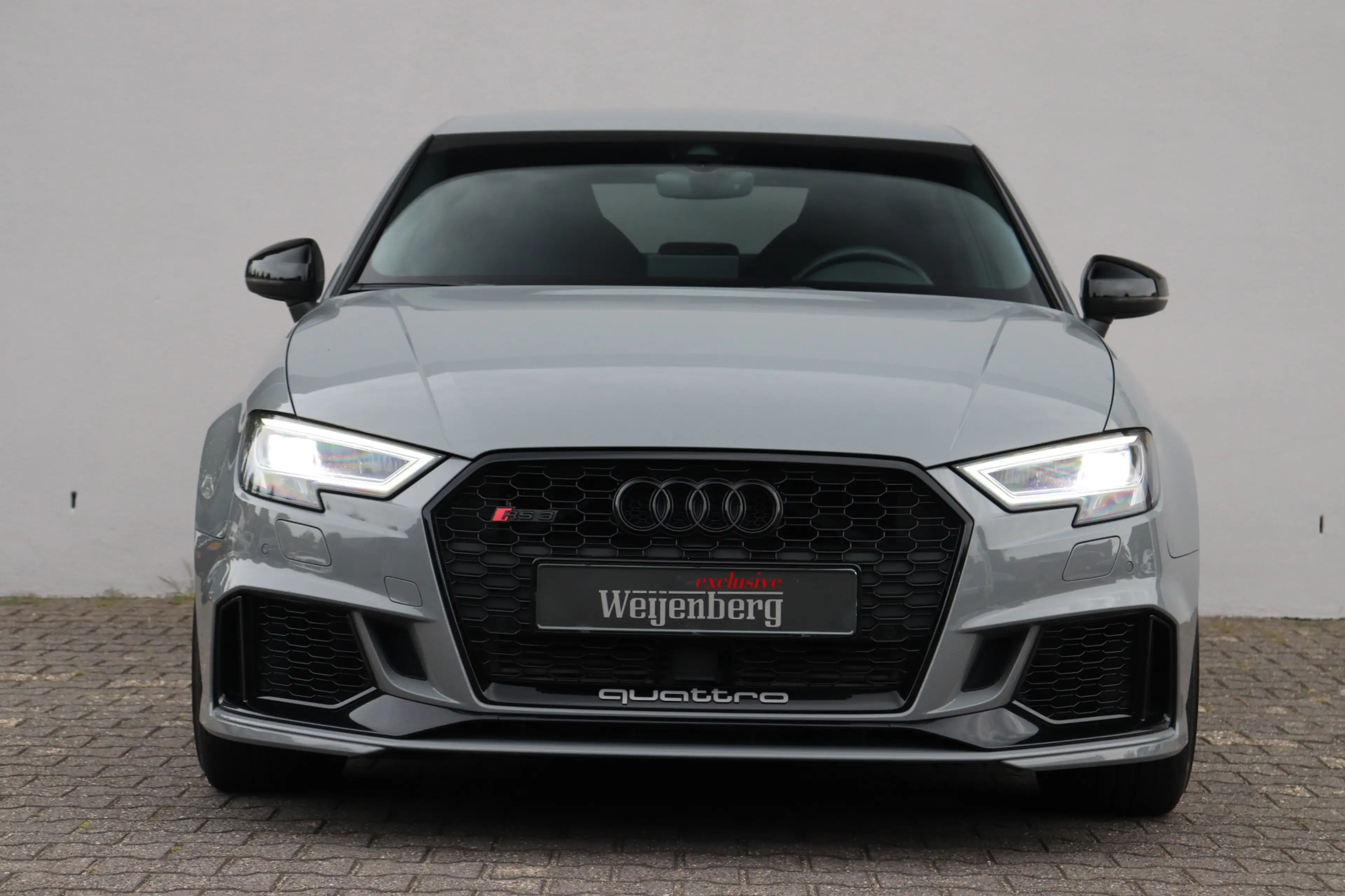 Audi RS3 Limousine 2.5 TFSI Quattro B&O Virtual RS Sportsto — photo 26