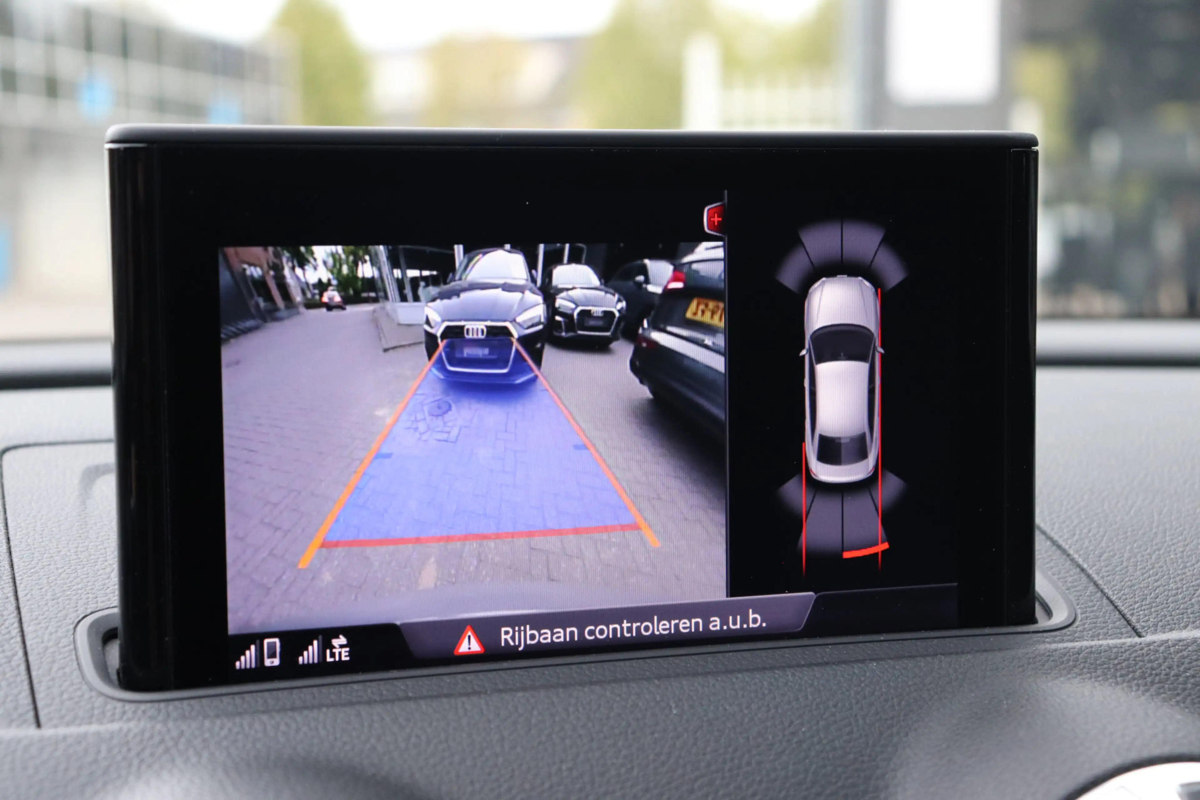 Audi RS3 Limousine 2.5 TFSI Quattro B&O Virtual RS Sportsto — photo 10