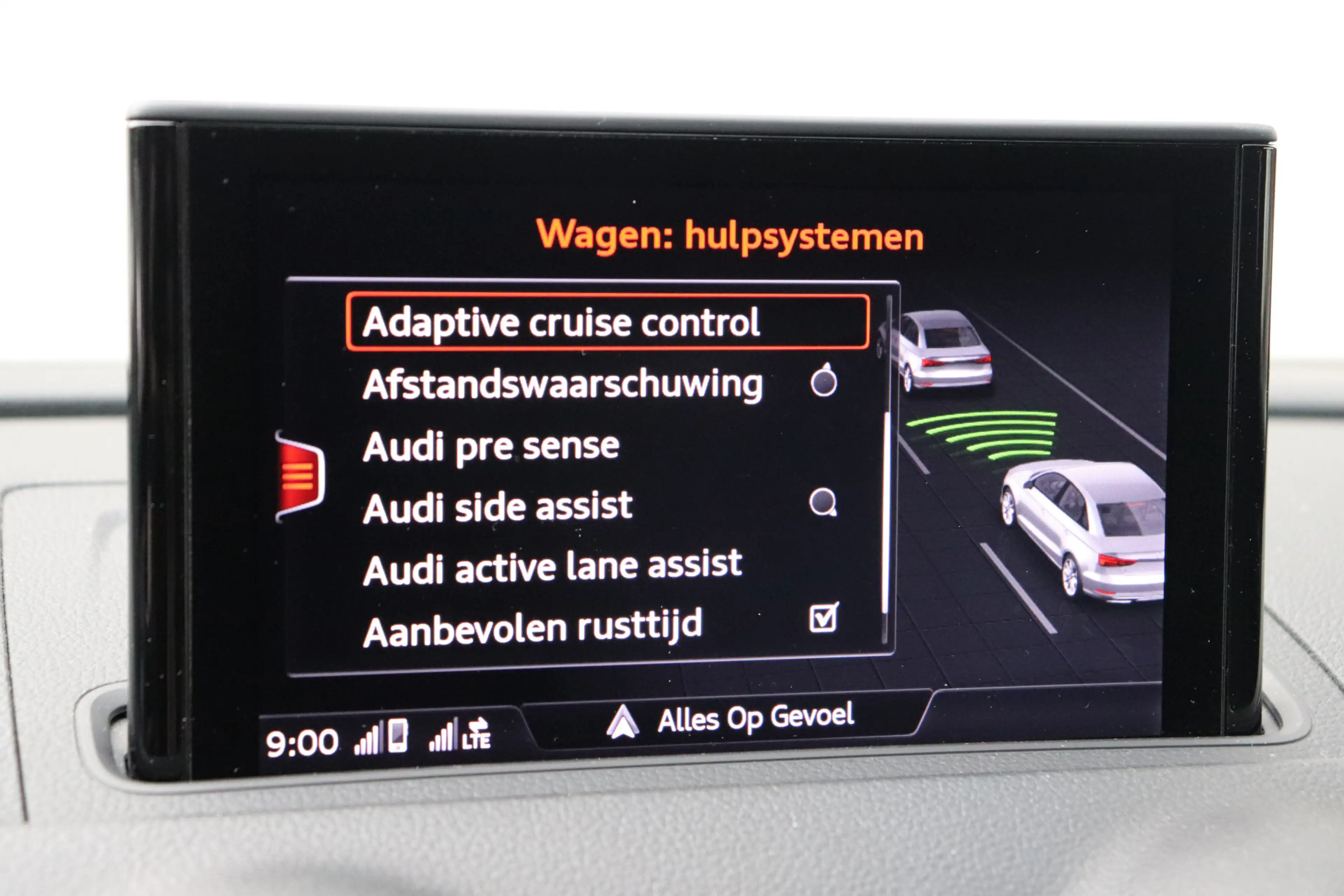 Audi RS3 Limousine 2.5 TFSI Quattro B&O Virtual RS Sportsto — photo 18