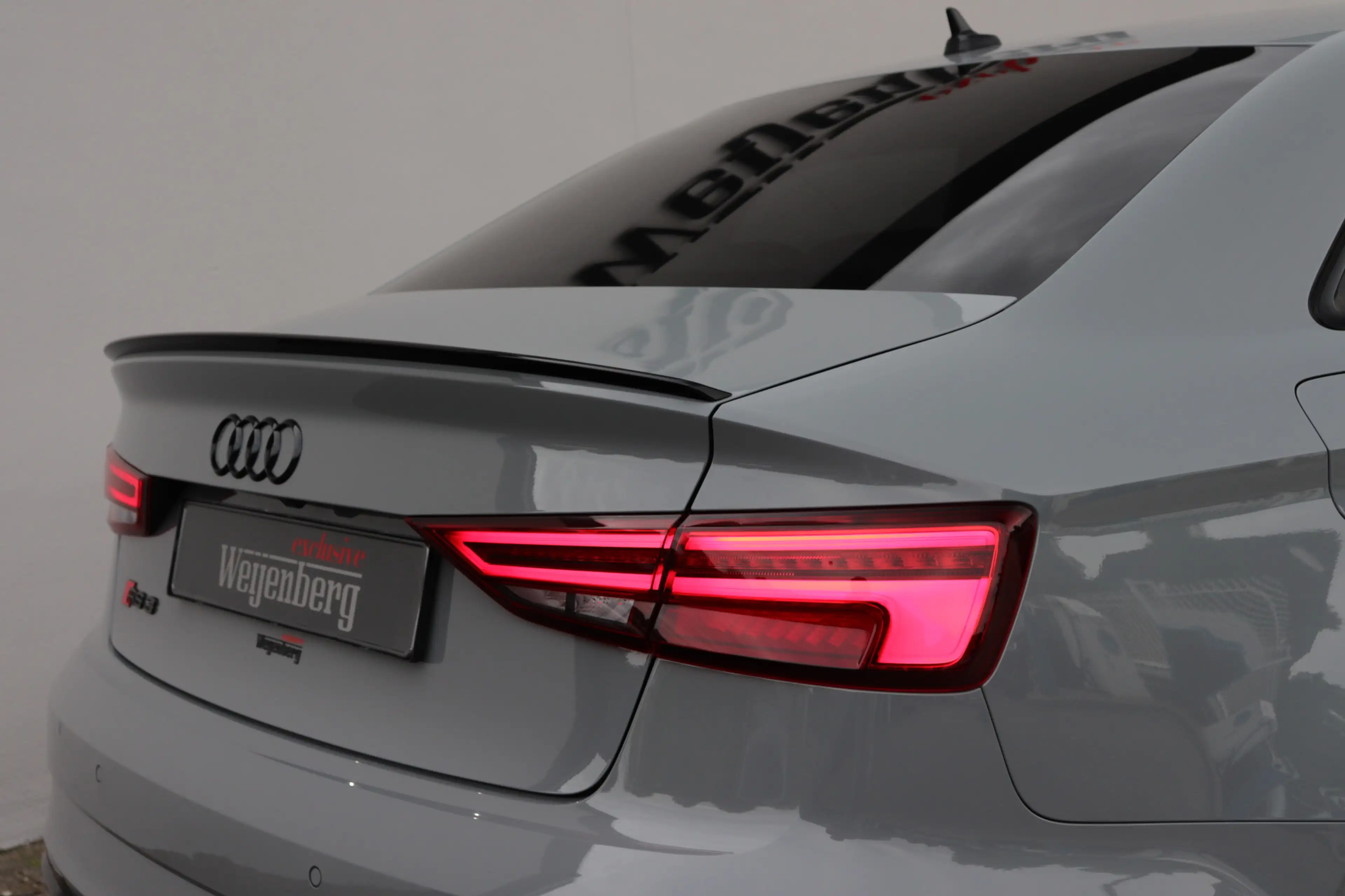 Audi RS3 Limousine 2.5 TFSI Quattro B&O Virtual RS Sportsto — photo 30