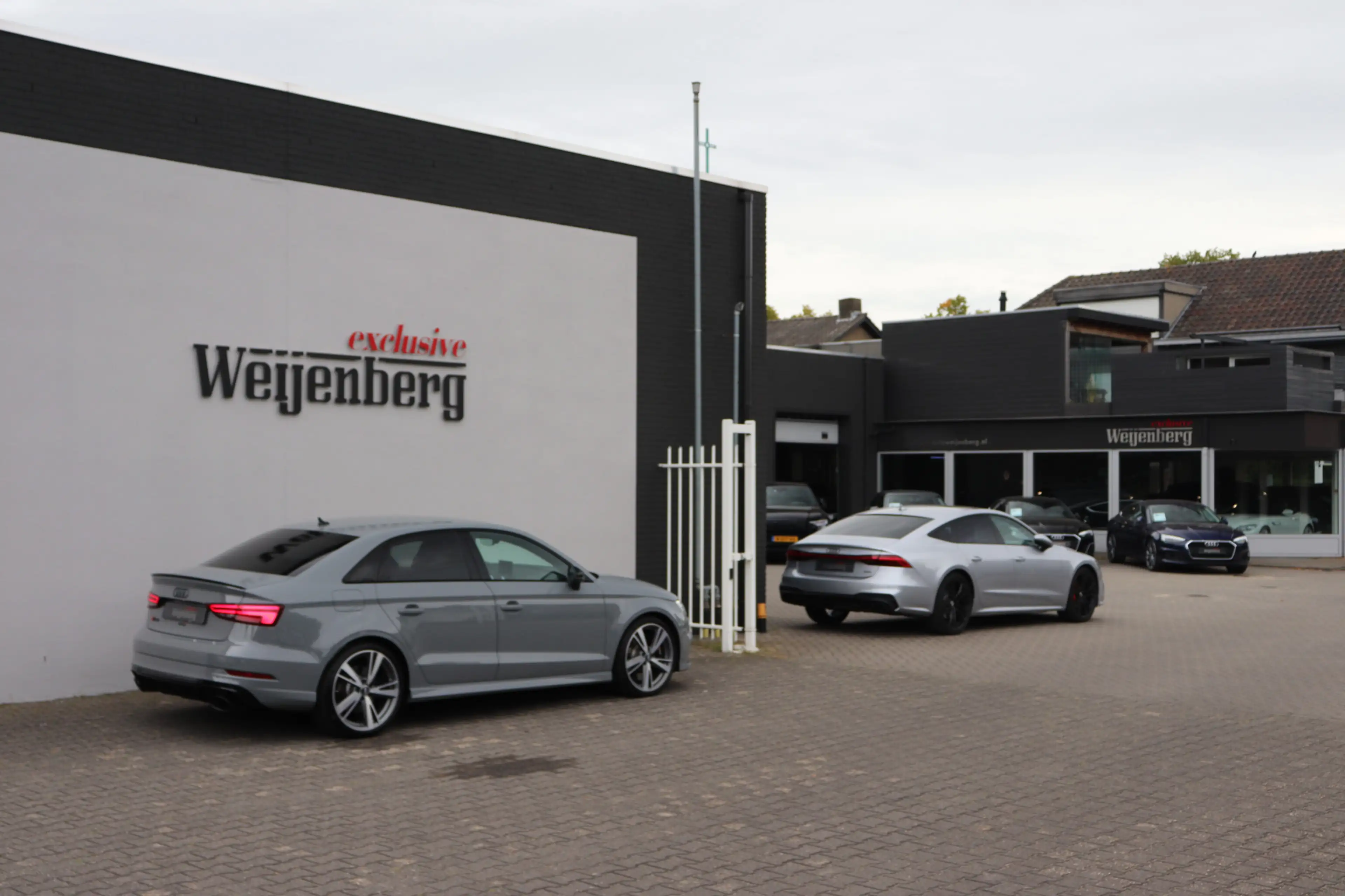 Audi RS3 Limousine 2.5 TFSI Quattro B&O Virtual RS Sportsto — photo 22