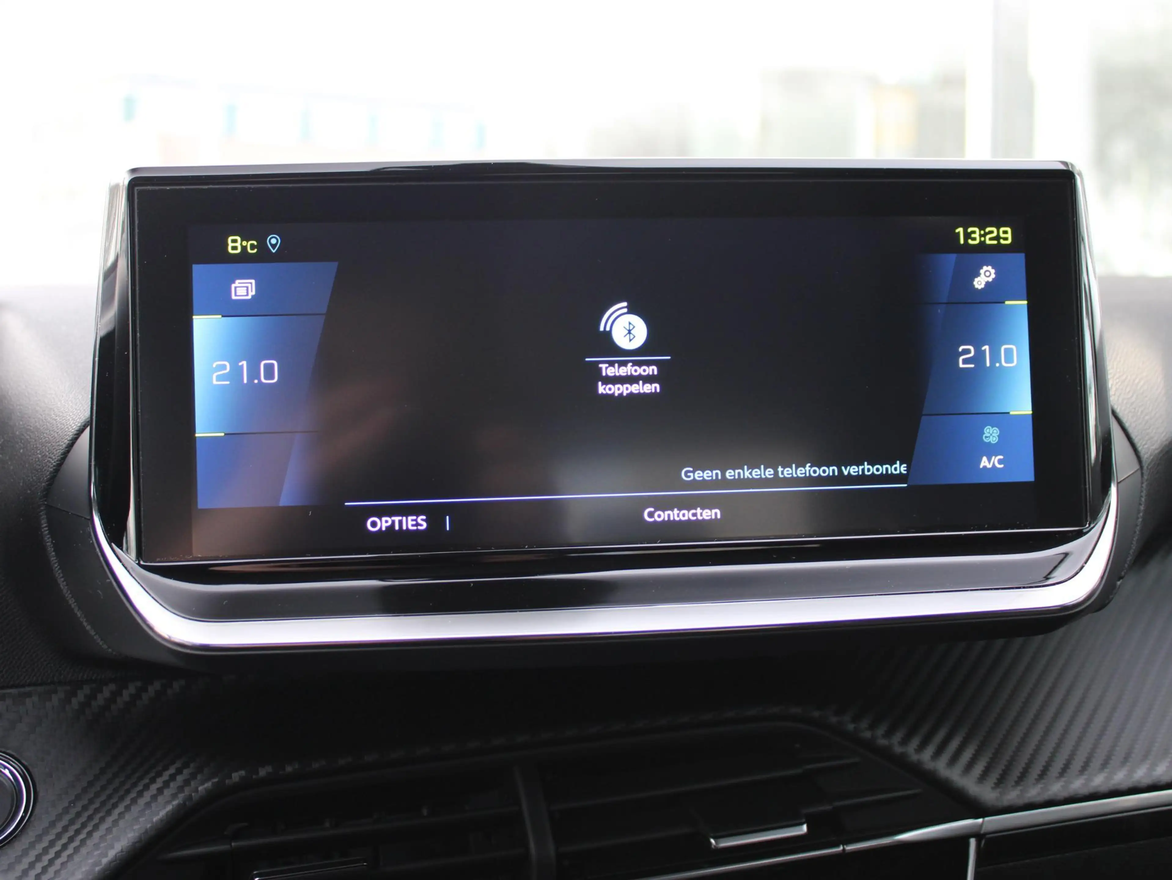 Peugeot e-208 EV Allure Pack 50 kWh CAMERA/STOELVERW./NAVI — photo 14