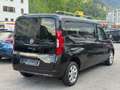 Fiat Doblo yMAXI 1.6 Multijet NUR 35.000 KM TÜV NEU 1.Bes. Schwarz - thumbnail 6