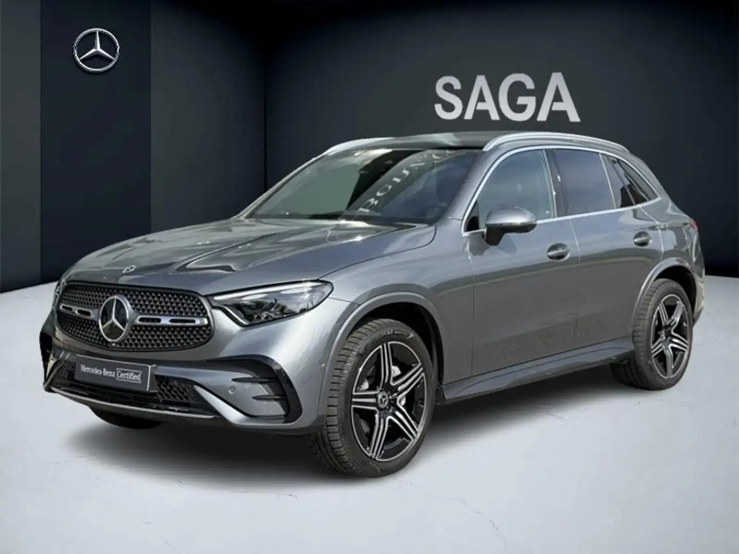 Mercedes-Benz GLC 300 SUV 300 e 4MATIC - 1