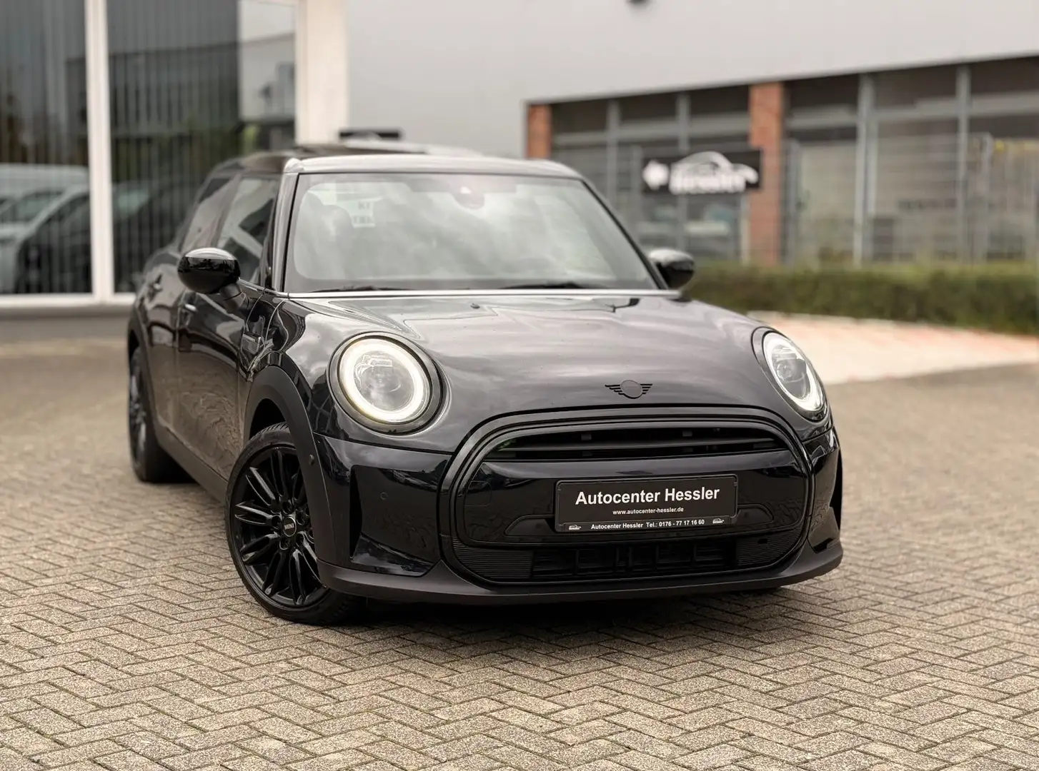 MINI Cooper Mini Classic Trim*PANO*LED*RFK*NAVI*LEDER Mauve - 2