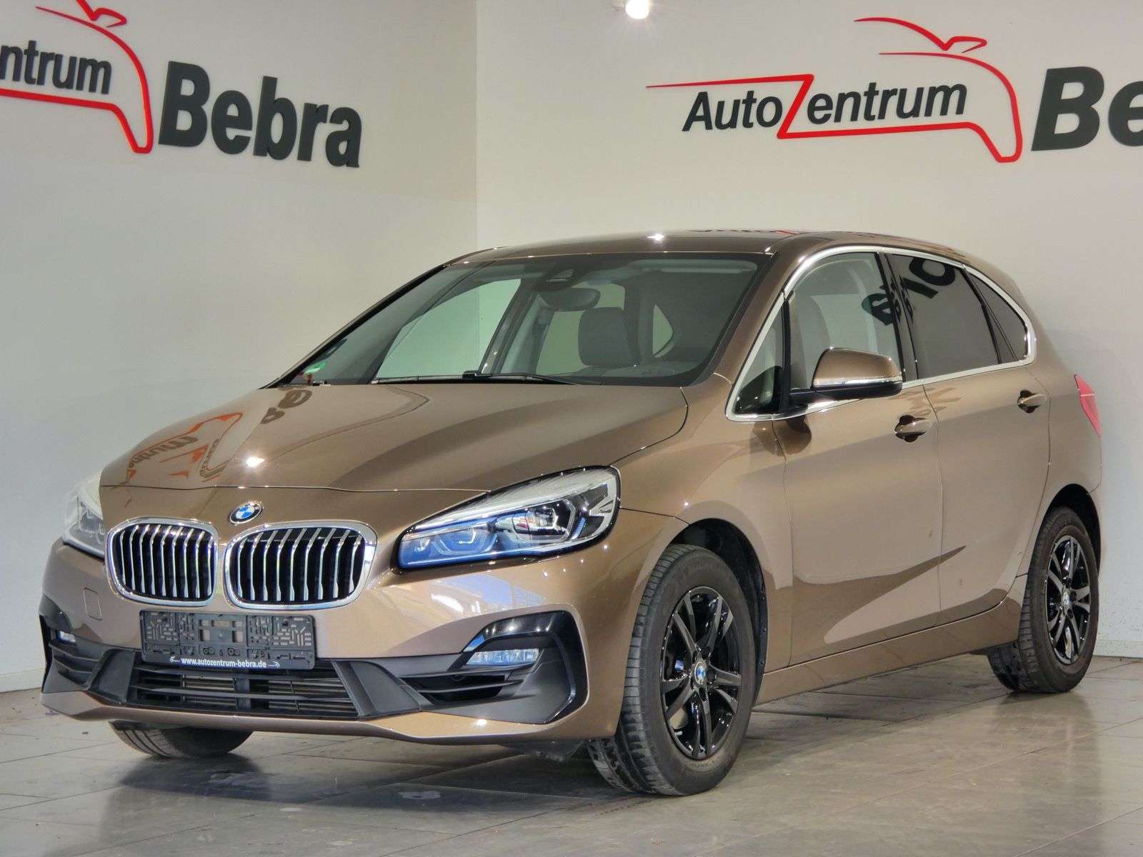 Second hand Bmw 2 Series 