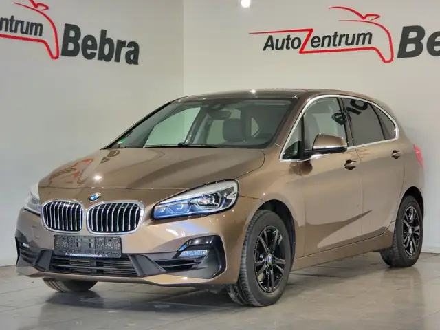 BMW 218 Advant. LED/Navi/Leder/Kamera