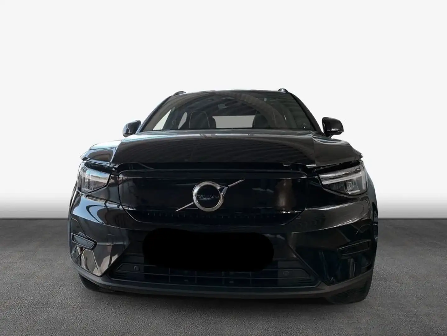 Volvo XC40 XC40 B3 B DKGCore Schwarz - 1