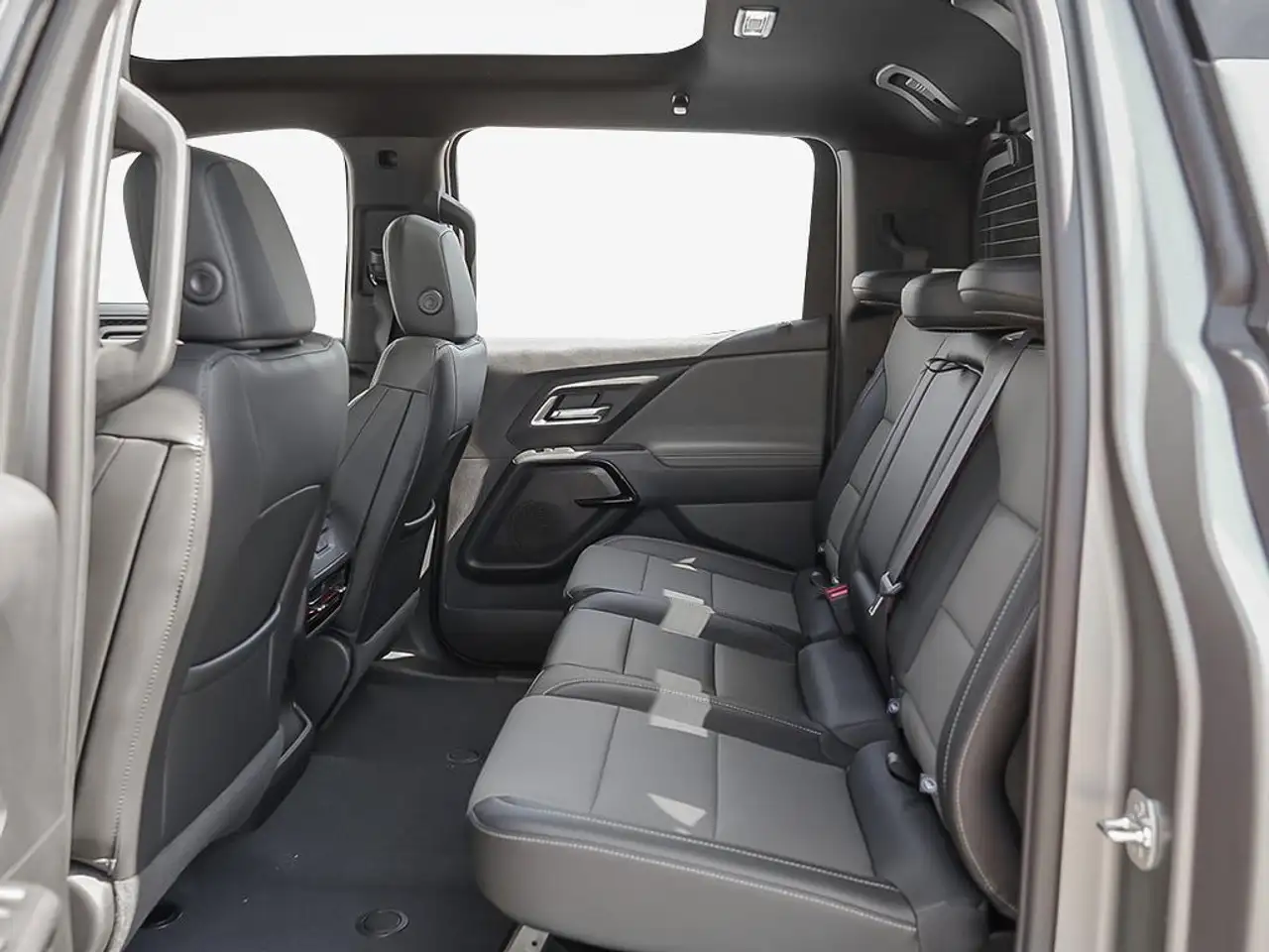 Chevrolet Silverado EV снимка Chevrolet Silverado EV